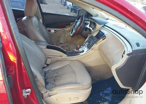 2012 Buick Lacrosse Premium 3 Group z USA, uszkodzony, nr VIN 1G4GH5E30CF278238